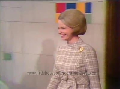 Bonnie Bartlett in The Jackie Gleason Show