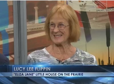 Lucy Lee Flippin Interviews