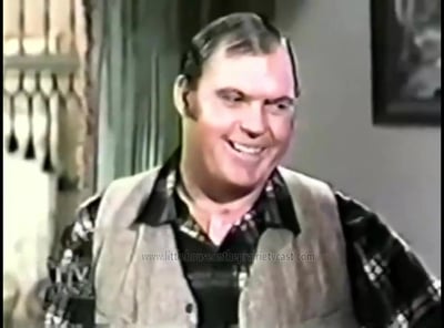 Merlin Olsen in Petticoat Junction