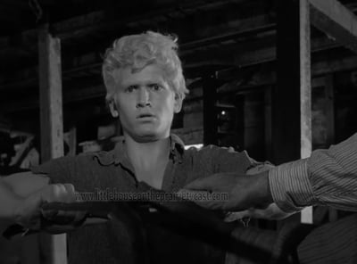 Michael Landon in God's Little Acre