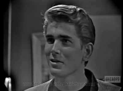 Michael Landon in Studio One