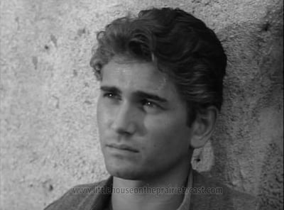 Michael Landon in The Texan