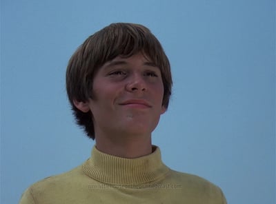 Radames Pera in The Six Million Dollar Man