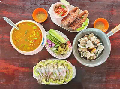 gastronomie de Chumphon, les bons restaurants de Chumphon