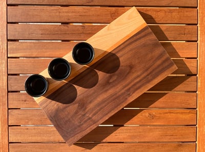 Vassoio-legno-artigianale-ciotole-massello