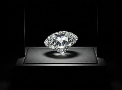 Shambh's Natural Diamond