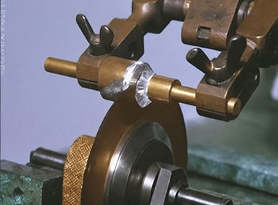 Shambh's Diamond Cutting Machine