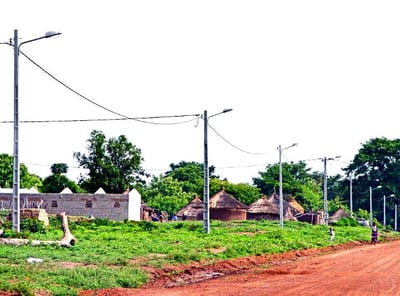 électrification zones rurales