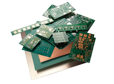 Explore Omini PCB materials: types and specifications for superior performance and durability.