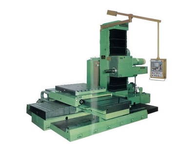 ALESATRICI CNC per Alesatura