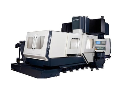 Centri di Lavoro cnc a 3 4 5 Assi
