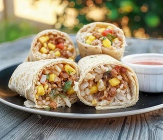 veggie-wraps