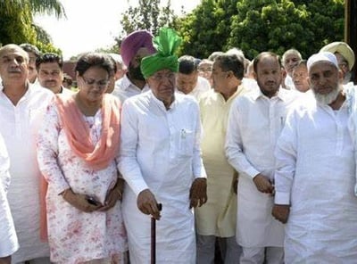 Former Haryana CM Om Prakash Chautala