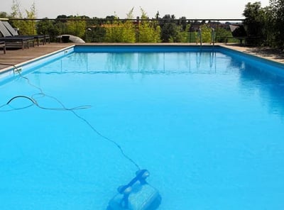 Swimming Pool Maintenance