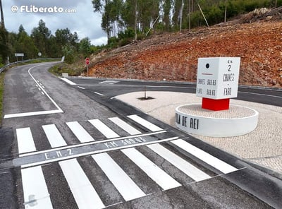 N2 km 369,63 Vila de Rei