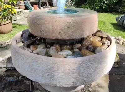 Water Feature Maintenance & Cleaning