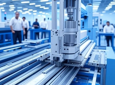 a machine is making a big difference to the machine