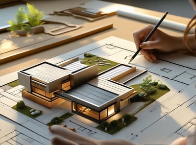 Projeto de arquitetura em Itatiba, Jundiai, Campinas e Região