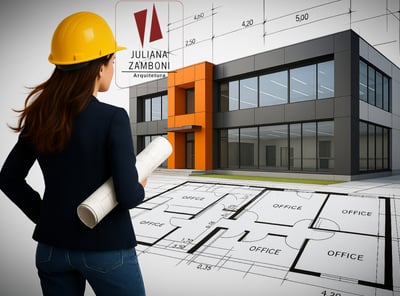 Arquitetura corporativa em Itatiba, Jundiai, Campoinas e Região
