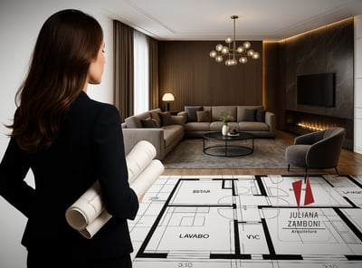 Design de interiores e decoração em Itatiba, Jundiai, campinas e Região