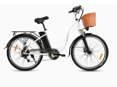 DYU C6 Electric Bike Review