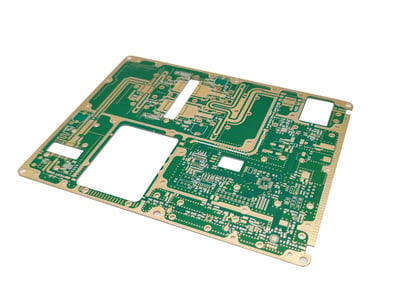 Discover the benefits of Rogers printed circuit boards with Omini’s expertise.