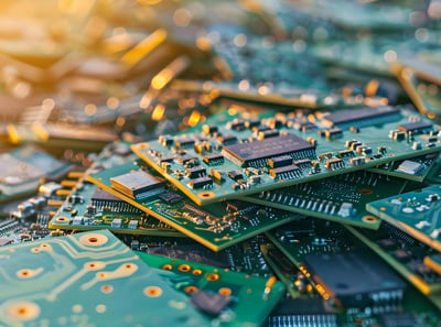 Discover different types of vias in Multilayer PCB with Omini’s expert solutions.