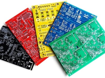 Discover the features of Omini’s FR-4 printed circuit boards for advanced applications.