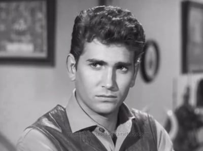 Michael Landon in Zane Grey Theatre