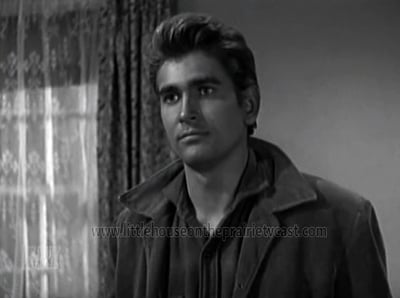 Michael Landon in Trackdown