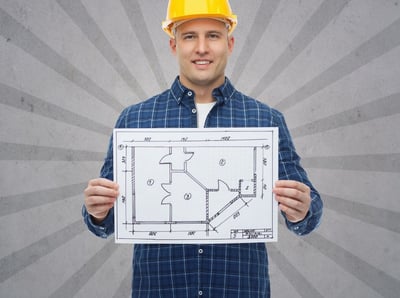 Online design collaboration platform for contractors