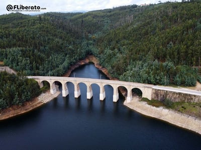 Ponte do Coval Linha da Beira Alta