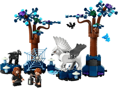 LEGO Forbidden Forest™: Magical Creatures - NEW 2024