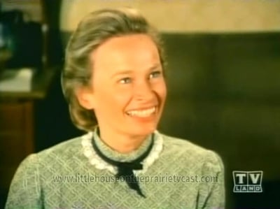 Bonnie Bartlett in Gunsmoke - In Performance of Duty