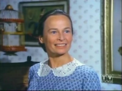 Bonnie Bartlett in Gunsmoke - The Foundling