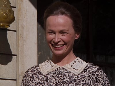 Bonnie Bartlett in The Waltons