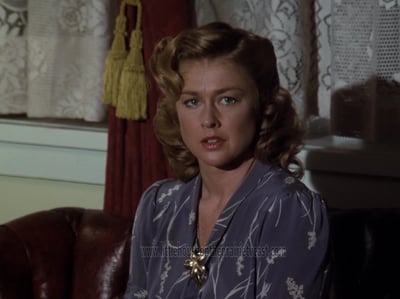 Hersha Parady in The Waltons