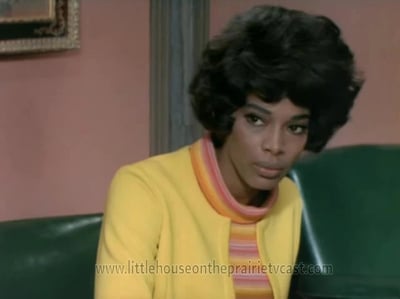 Ketty Lester in Green Acres