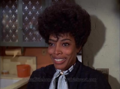 Ketty Lester in The Bill Cosby Show