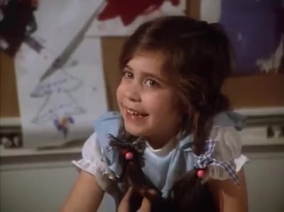 Melissa Francis in Son-Rise: A Miracle of Love