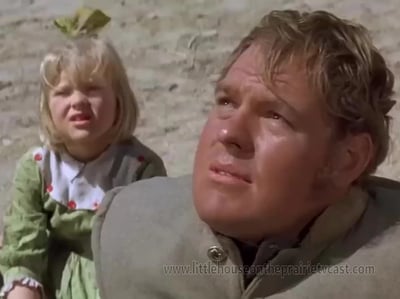 Merlin Olsen in The Undefeated