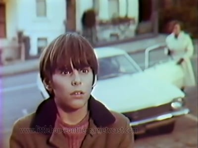 Radames Pera in Incident in San Francisco