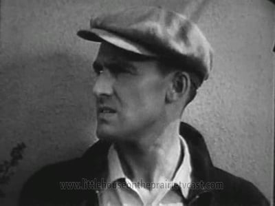 Richard Bull in The Man Called X
