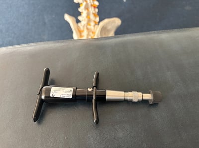 instrument adjusting for a gentler approach to care
