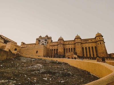 Amber Fort, Rajasthan