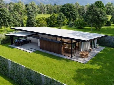 Casa moderna