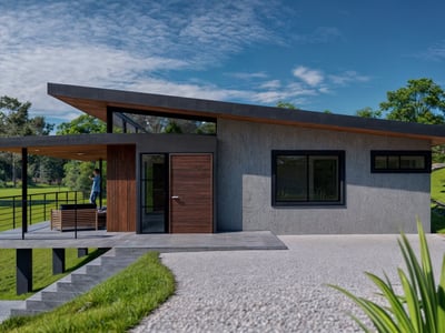 Casa Moderna