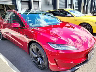 the coating lab auto care auckland ceramic coating interior protection paint correction