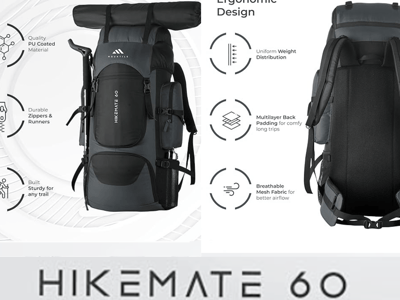 Mountile Hikemate 