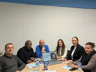 Événement RNI France 10